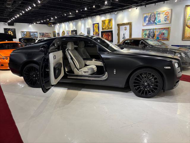 Used 2014 Rolls-Royce Wraith RWD image 9