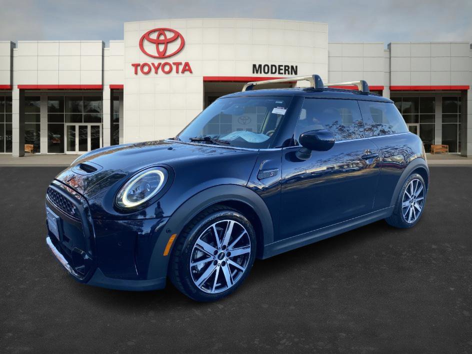 Used 2023 MINI Cooper S