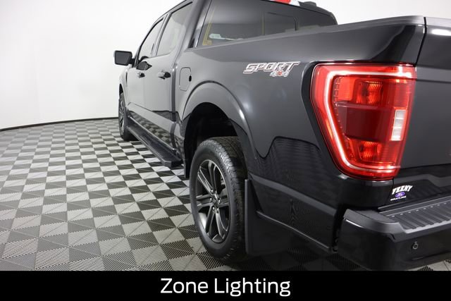 Certified 2022 Ford F150 XLT w/ Equipment Group 302A High image 29