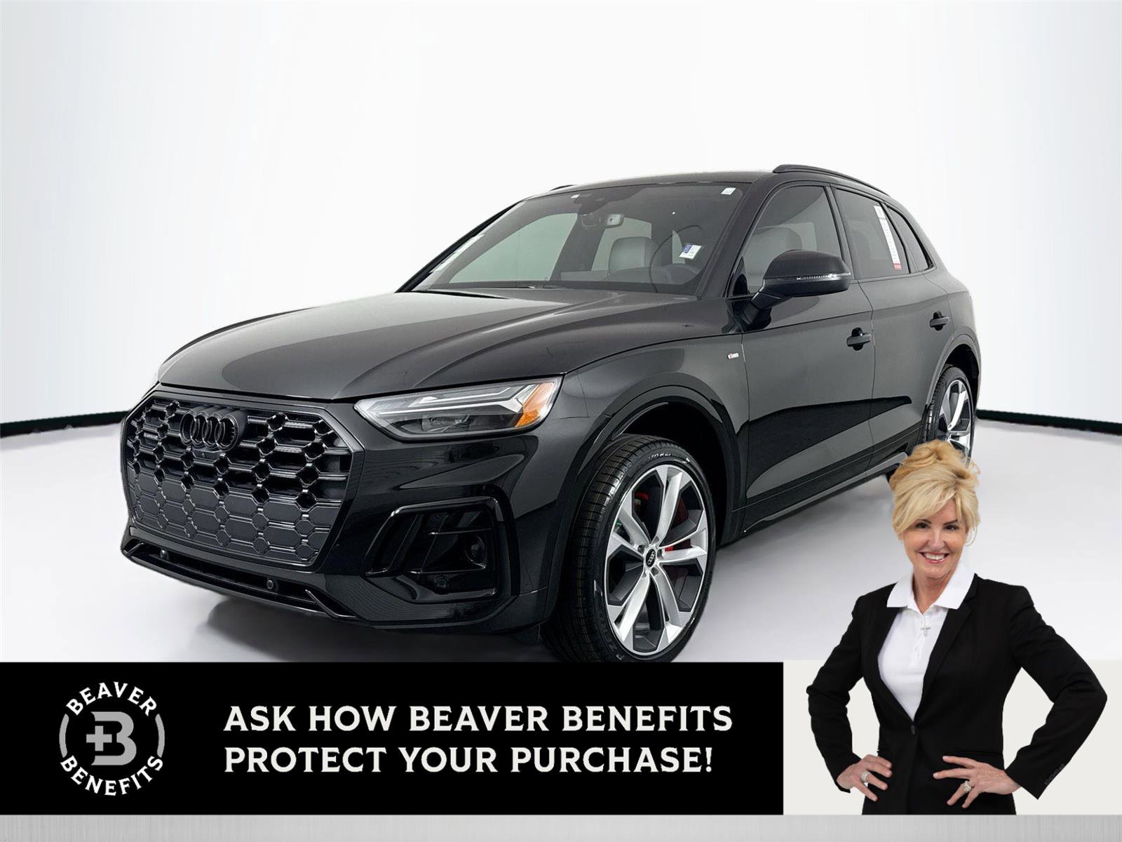 Used 2025 Audi Q5 2.0T Premium Plus image 1