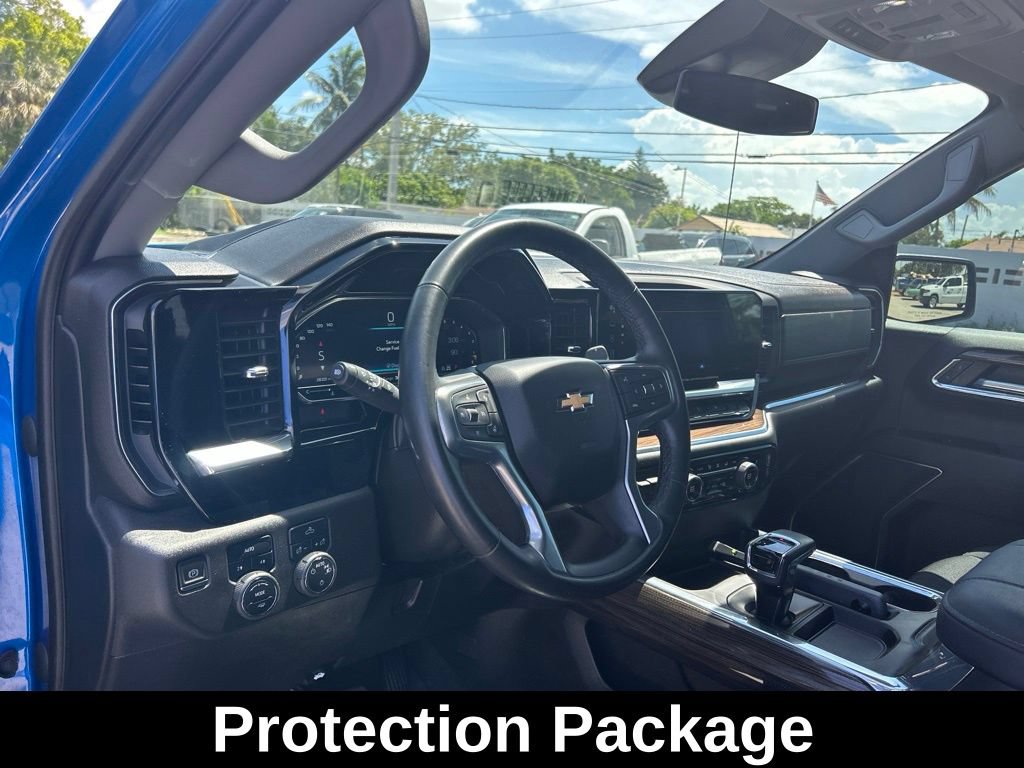 Used 2023 Chevrolet Silverado 1500 LT w/ All Star Edition Plus AWD/4WD image 11