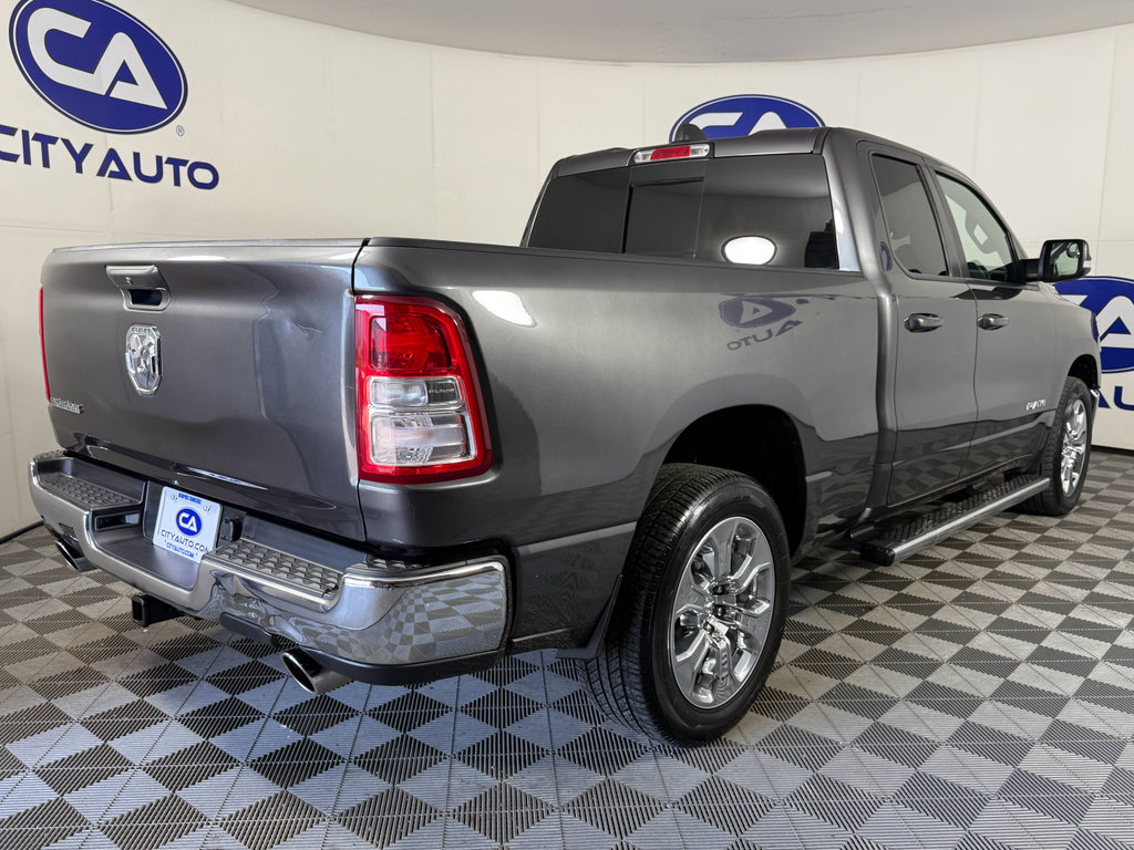 Used 2021 RAM 1500 Big Horn image 6