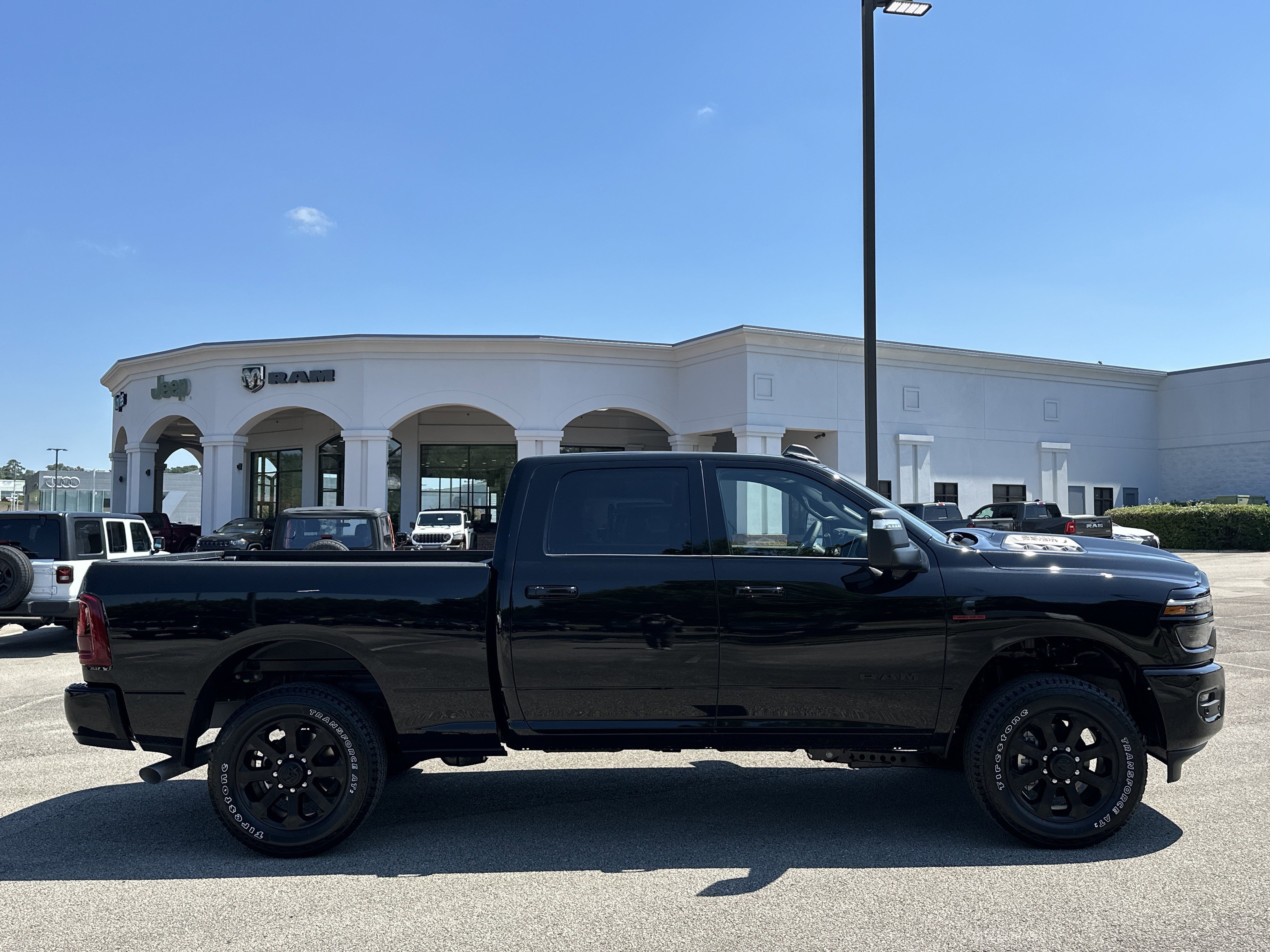New 2026 RAM 2500 Laramie image 8