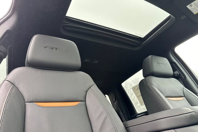 New 2026 GMC Sierra 2500 AT4 w/ AT4 Premium Plus Package image 18