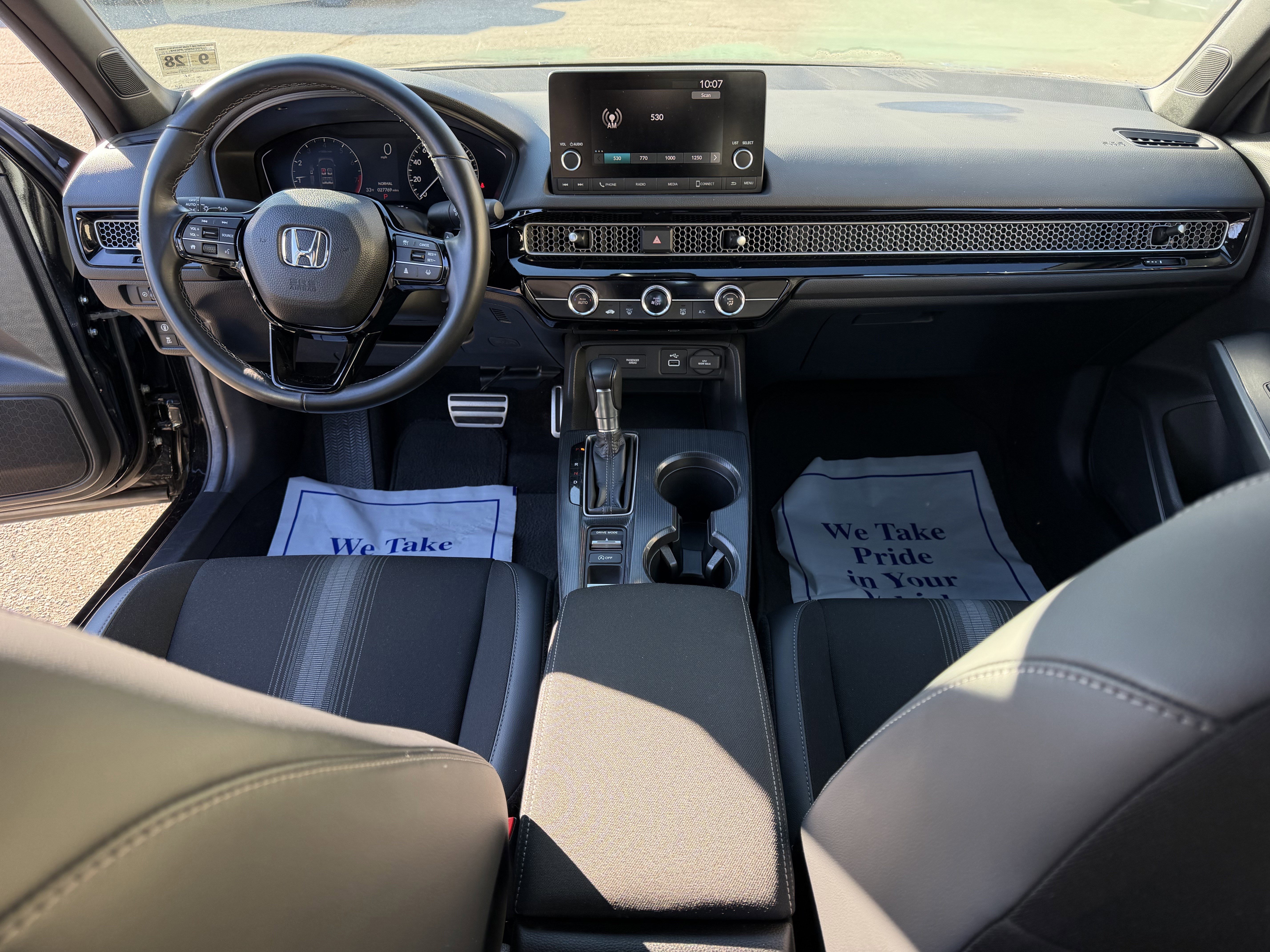 Used 2024 Honda Civic Sport image 14