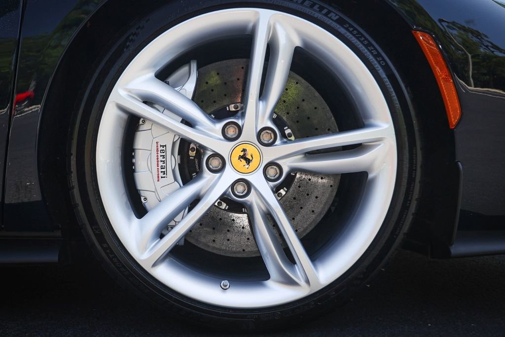 Certified 2024 Ferrari 296 GTB RWD image 13