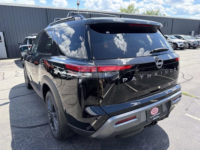 New 2026 Nissan Pathfinder SL w/ SL Premium Package AWD/4WD image 7