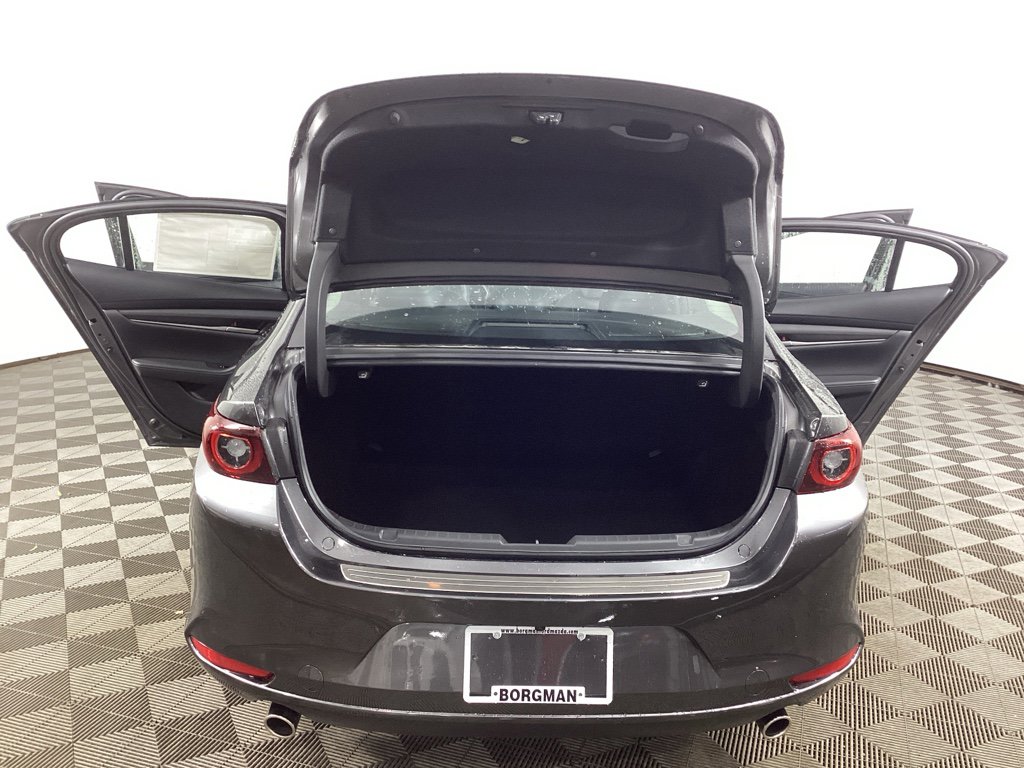 New 2026 MAZDA MAZDA3 2.5 S Sedan w/ Preferred Pkg image 10