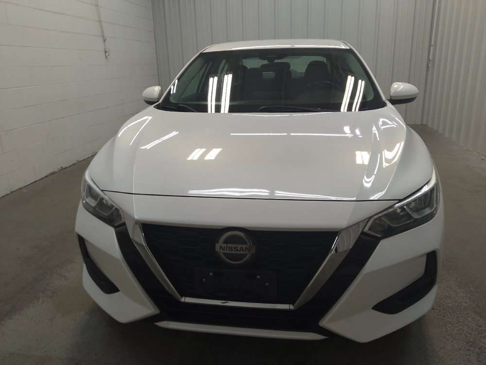 Used 2021 Nissan Sentra SV FWD image 15