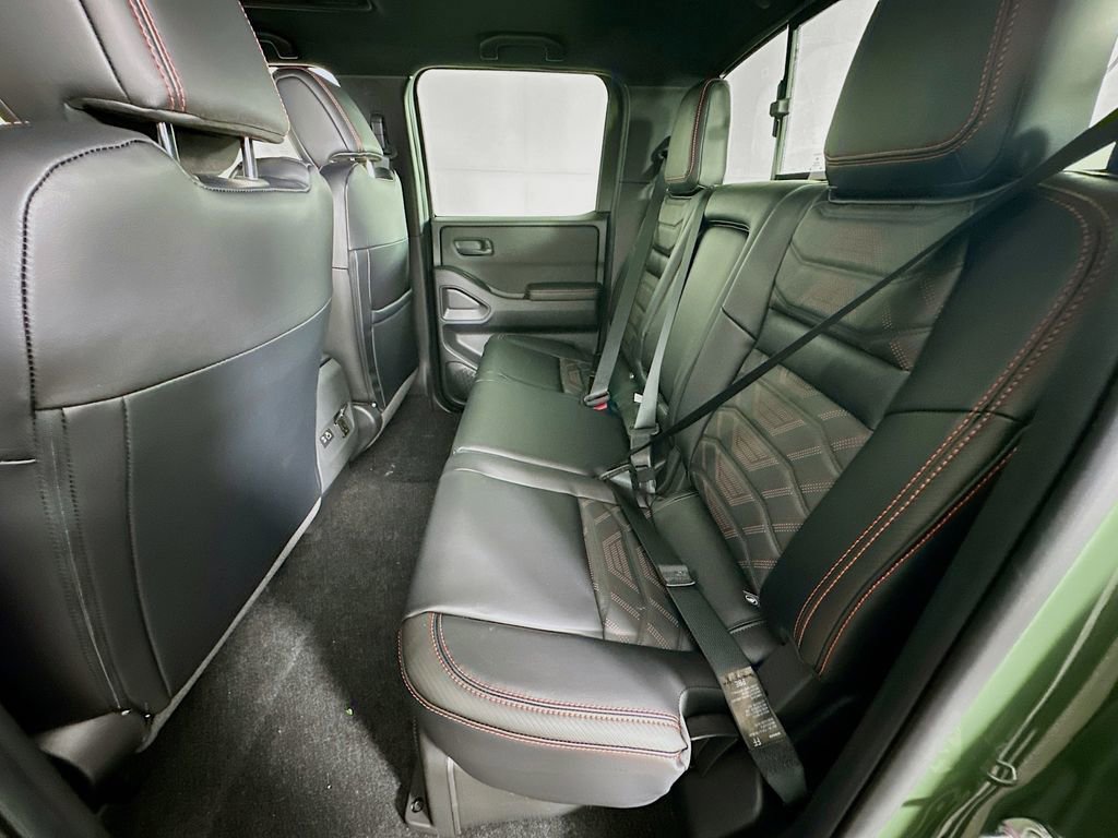 New 2026 Nissan Frontier PRO-4X w/ Pro Premium Package image 33