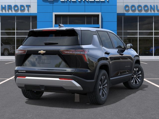 New 2027 Chevrolet Equinox LT w/ Convenience Package II FWD image 4