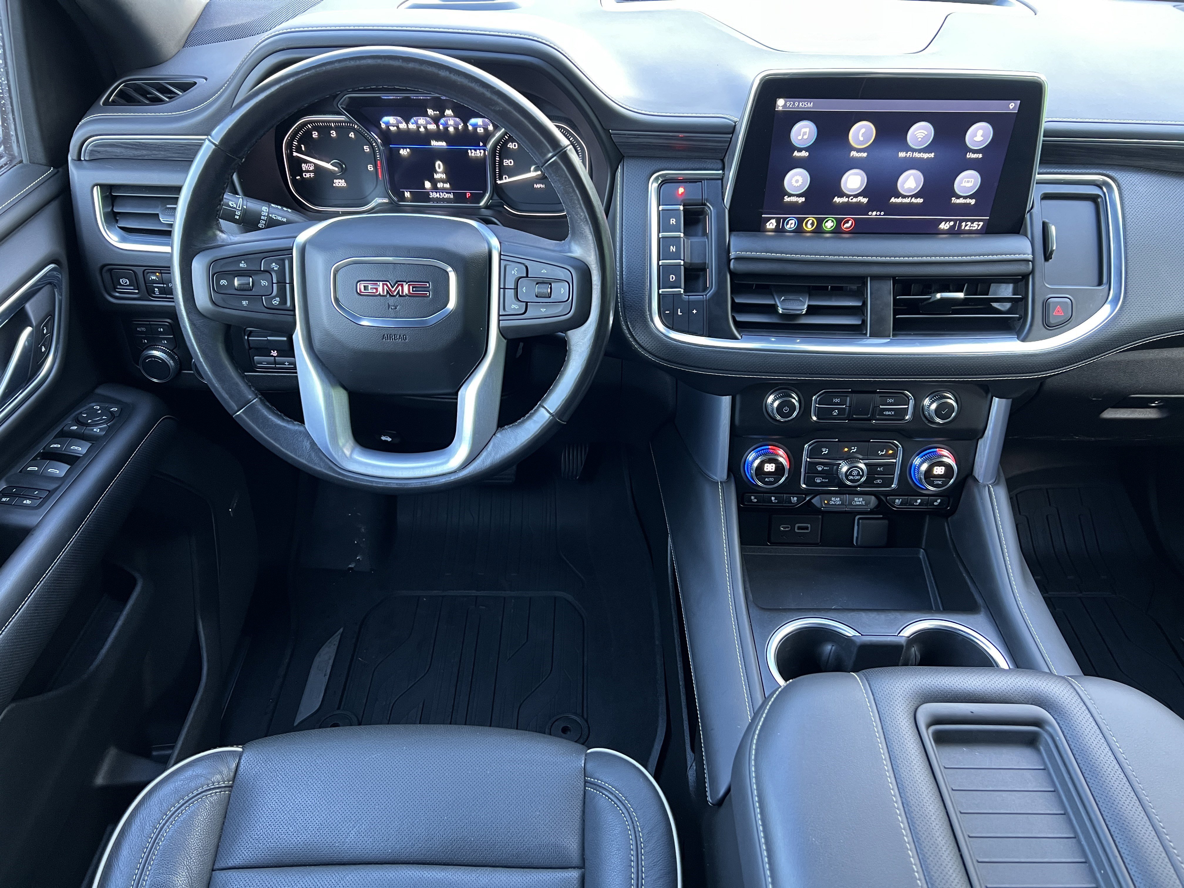 Certified 2021 GMC Yukon SLT w/ SLT Luxury Plus Package image 36