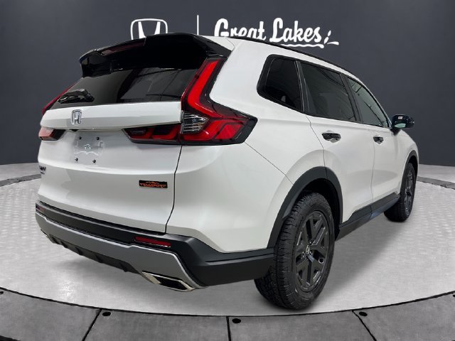 New 2027 Honda CR-V TrailSport image 5