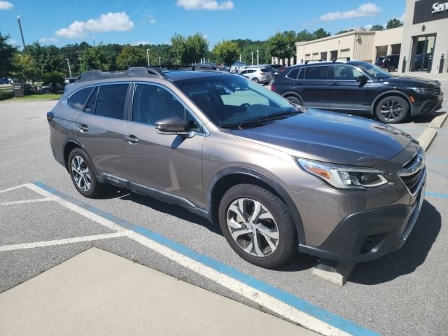 Used 2021 Subaru Outback Limited w/ Popular Package #2 AWD/4WD image 6