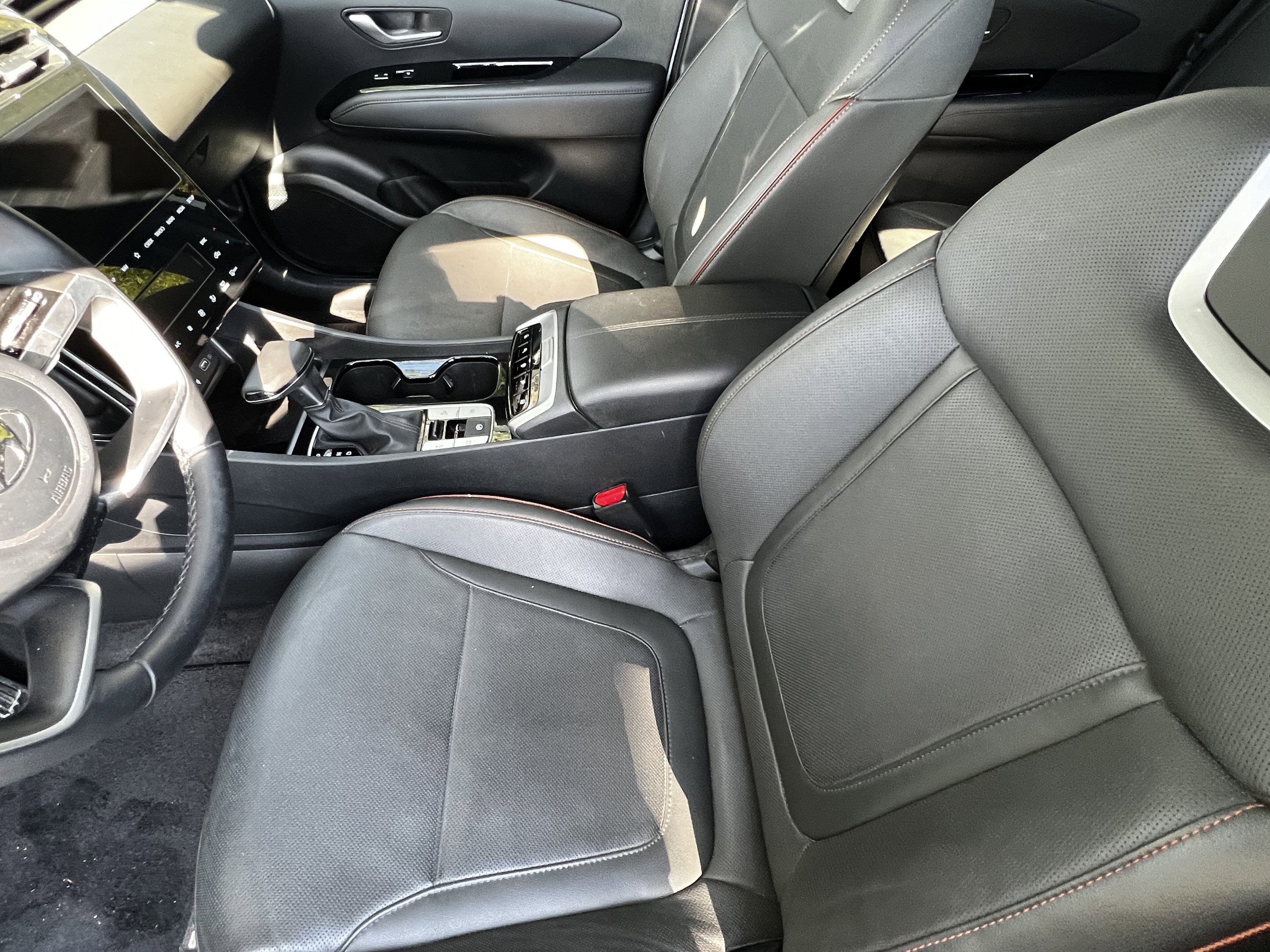 Used 2023 Hyundai Santa Cruz Limited image 15