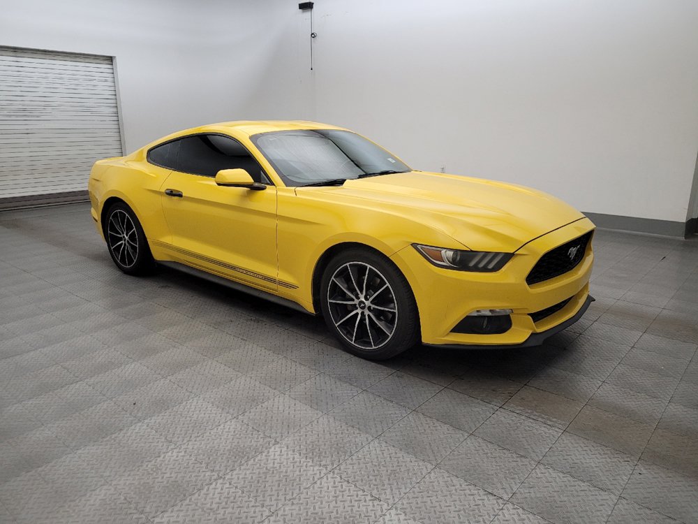 Used 2017 Ford Mustang Coupe w/ Wheel & Stripe Package RWD image 11