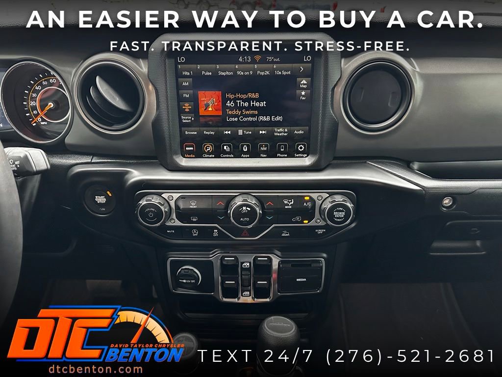 Used 2023 Jeep Gladiator Sport AWD/4WD image 35