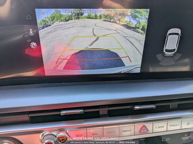 Certified 2023 Kia Telluride S w/ S Sunroof Package AWD/4WD image 26