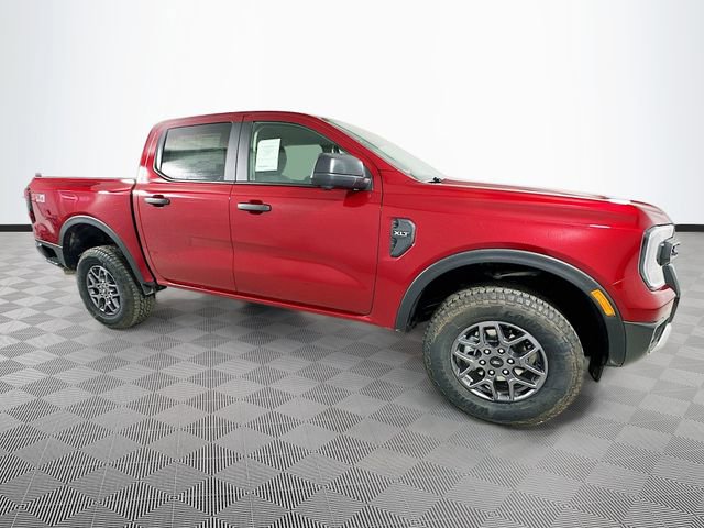 New 2026 Ford Ranger XLT image 3