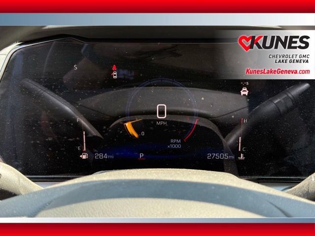 Used 2024 Chevrolet Trax LT FWD image 4
