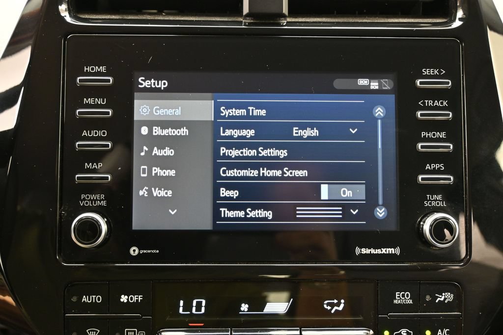 Used 2022 Toyota Prius LE FWD image 24