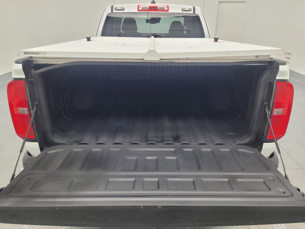 Used 2021 Chevrolet Colorado LT w/ Fleet Safety Package image 29