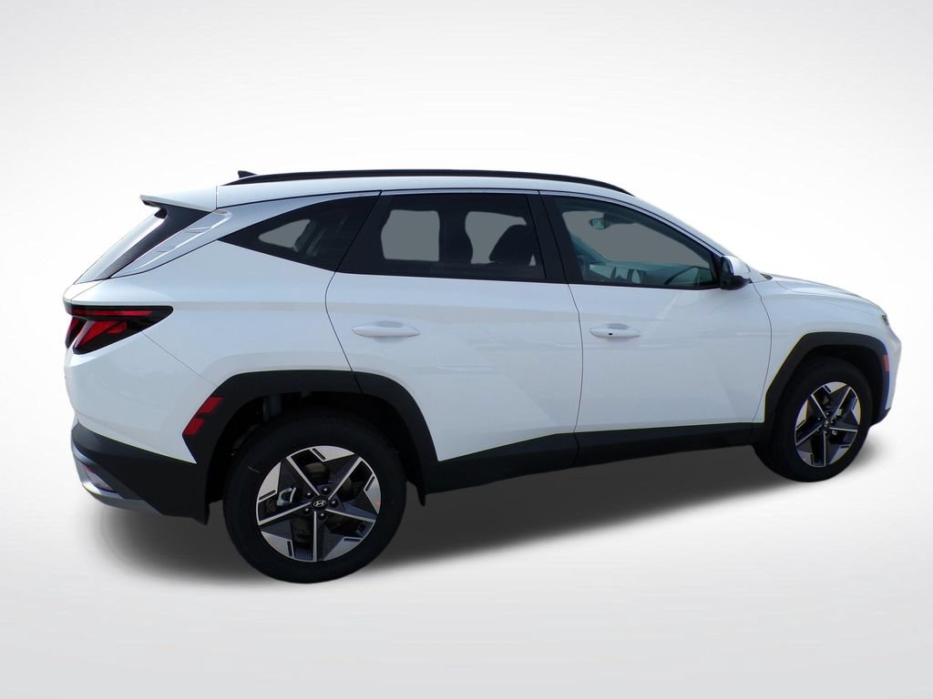 New 2026 Hyundai Tucson SEL AWD/4WD image 8