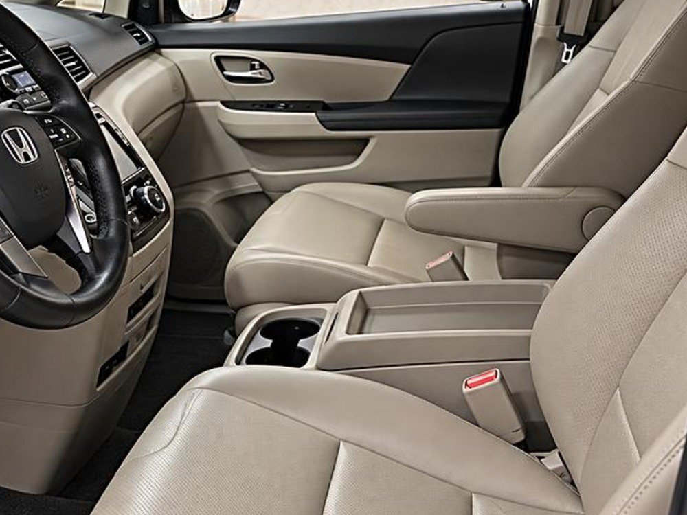 Used 2015 Honda Odyssey Touring Elite image 20