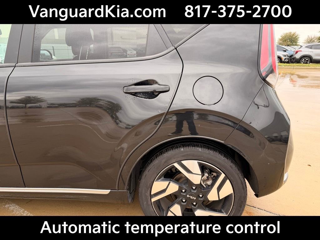 Certified 2023 Kia Soul GT-Line w/ GT-Line Technology Package image 9