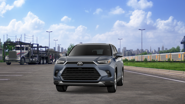 New 2026 Toyota Grand Highlander AWD Hybrid image 3