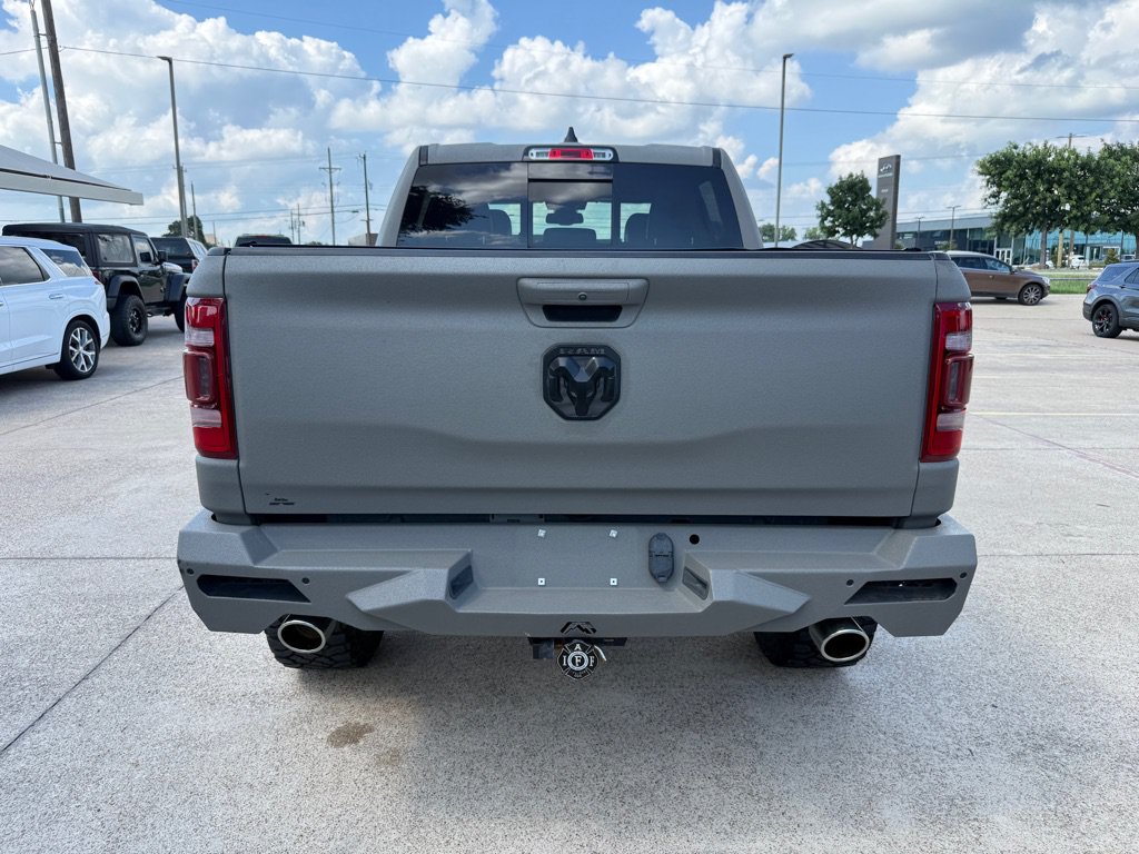 Used 2020 RAM 1500 Laramie w/ Sport Appearance Package AWD/4WD image 6