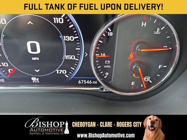 Used 2020 GMC Acadia Denali w/ Denali Ultimate Package AWD/4WD image 2
