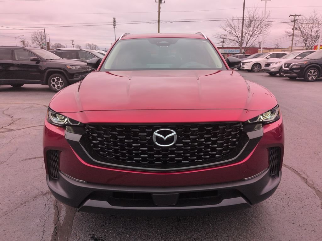 Used 2025 MAZDA CX-50 2.5 Hybrid w/ Premium Plus Pkg image 8