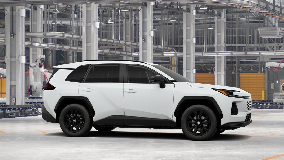 New 2026 Toyota RAV4 SE image 13