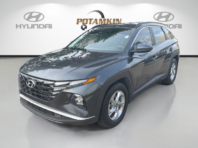 Used 2024 Hyundai Tucson SEL