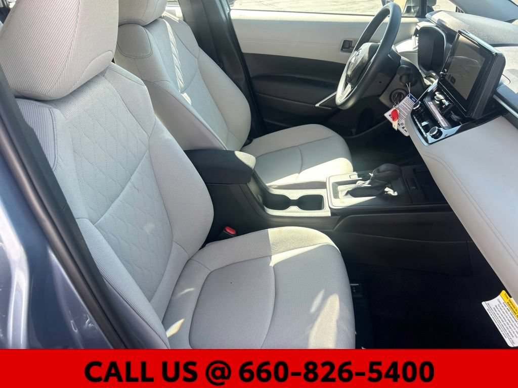 New 2026 Toyota Corolla Cross L AWD/4WD image 7