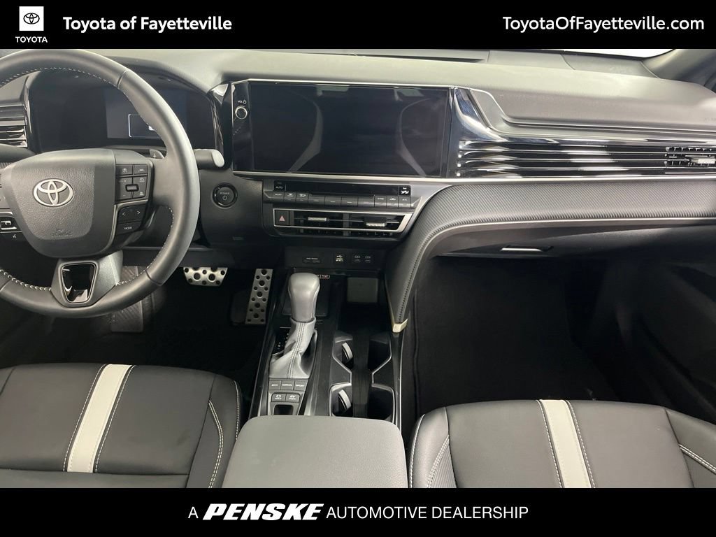 Used 2026 Toyota Camry SE w/ Multimedia Upgrade Package AWD/4WD image 14