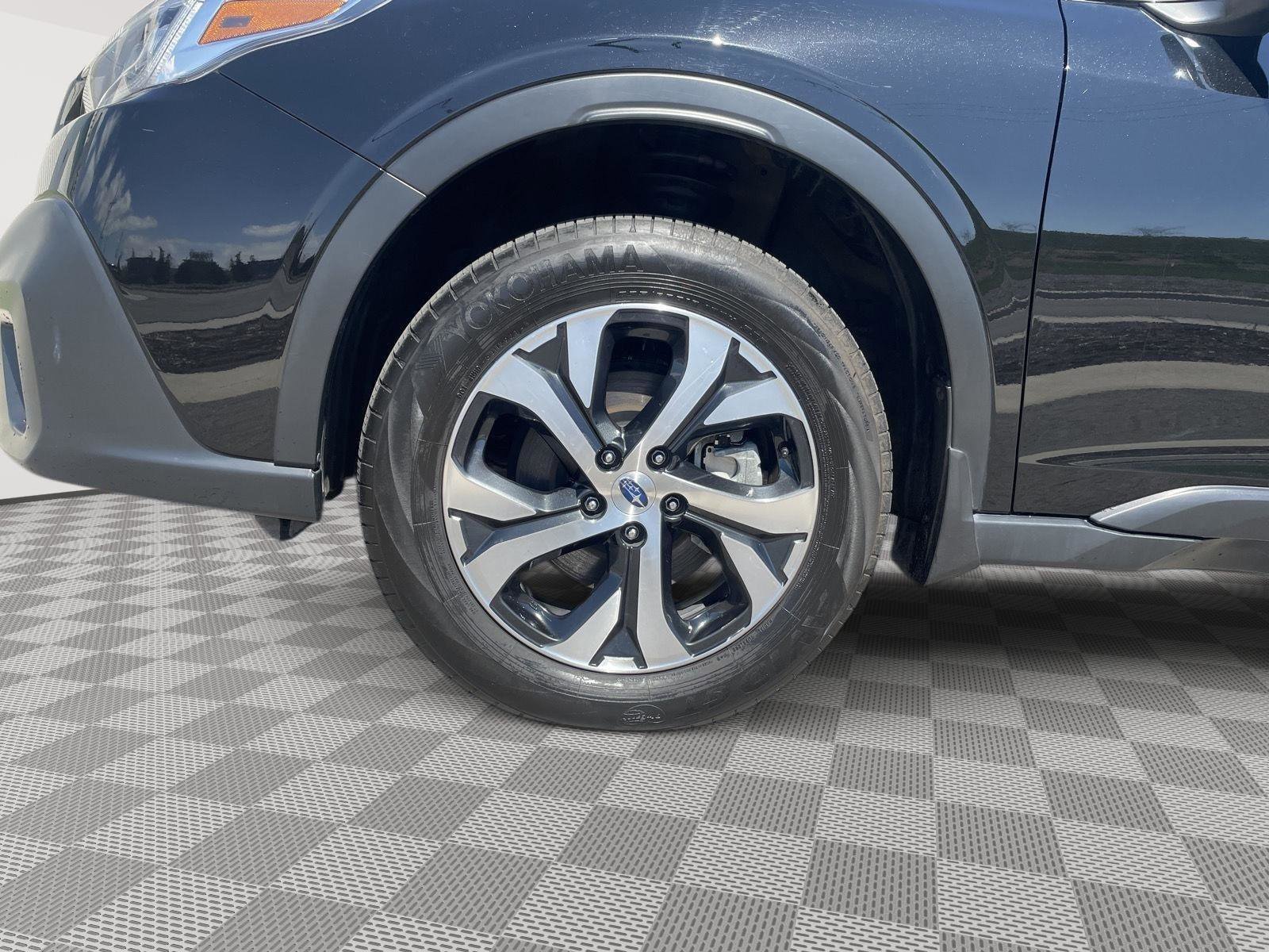 Certified 2022 Subaru Outback Limited w/ Popular Package #2 image 17