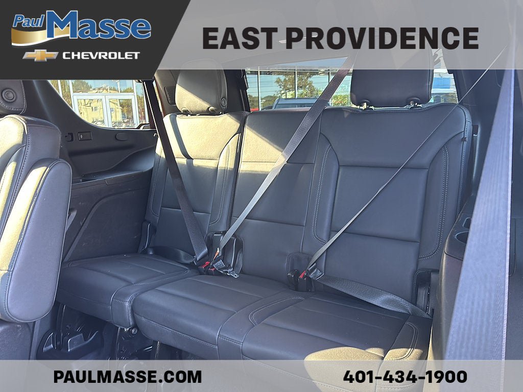 Certified 2022 Chevrolet Tahoe Z71 w/ Luxury Package AWD/4WD image 20
