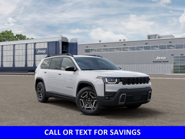 New 2026 Jeep Cherokee Laredo AWD/4WD image 5