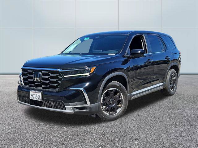 Certified 2025 Honda Pilot EX-L image 1