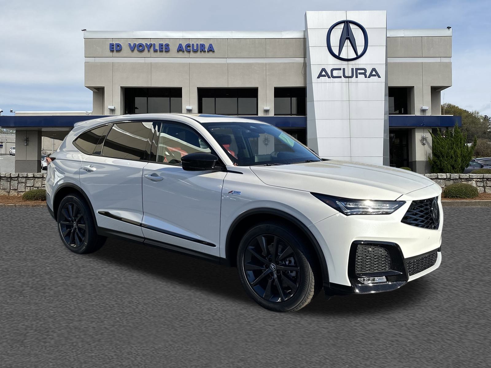 New 2026 Acura MDX A-Spec image 3