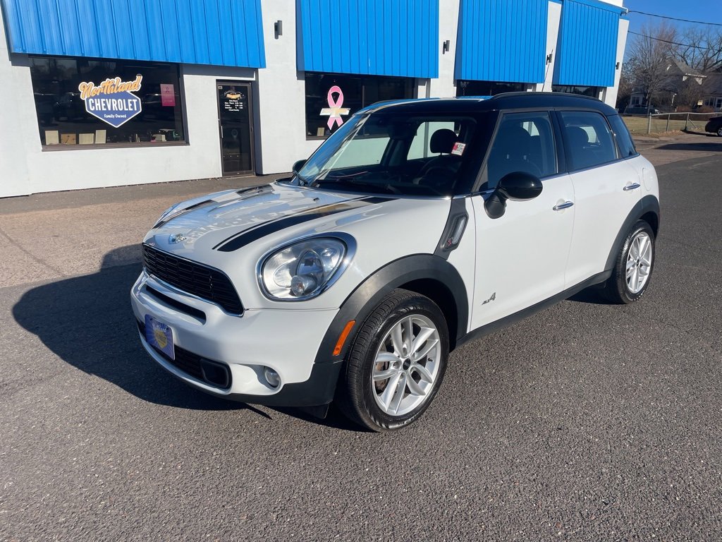 Used 2014 MINI Cooper Countryman S