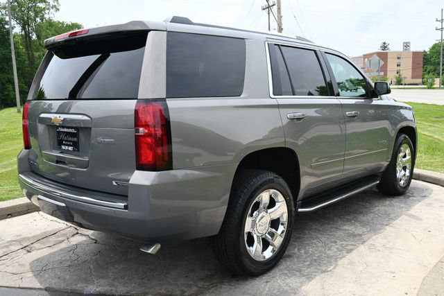 Used 2018 Chevrolet Tahoe Premier AWD/4WD image 5