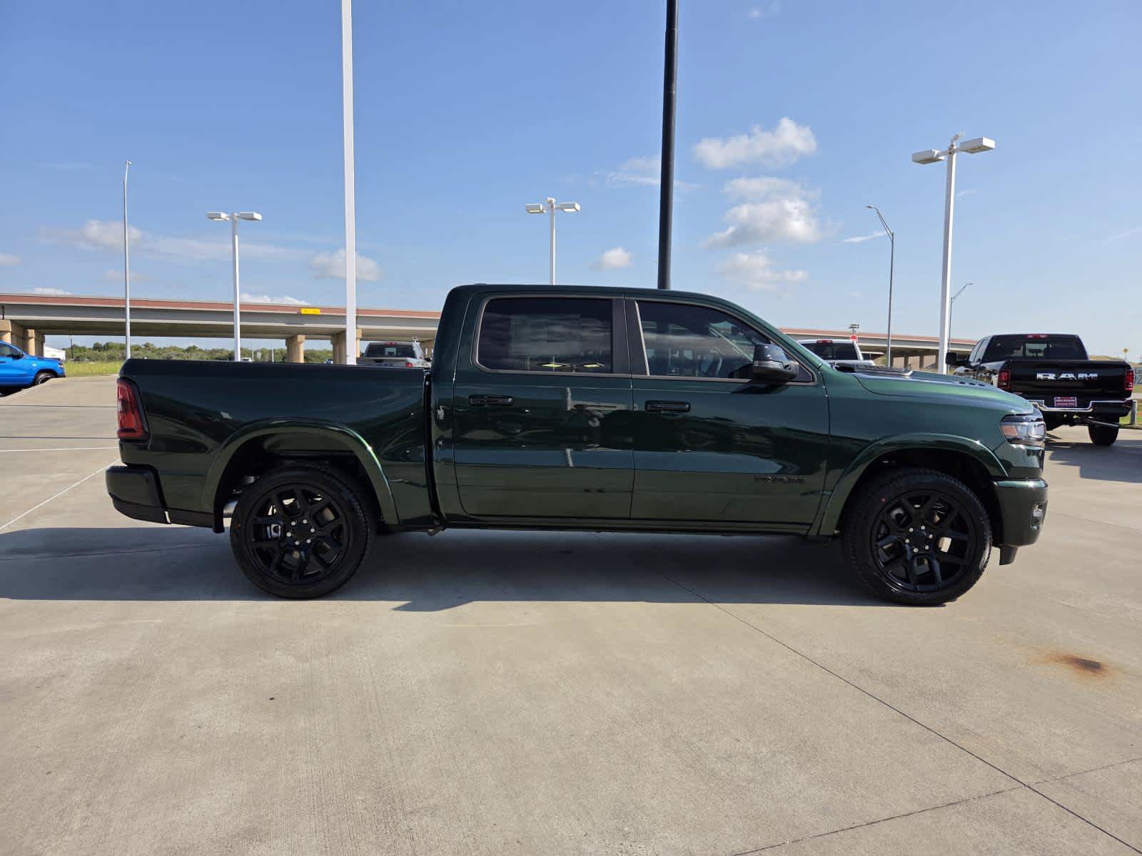 New 2027 RAM 1500 Laramie w/ Night Edition AWD/4WD image 6