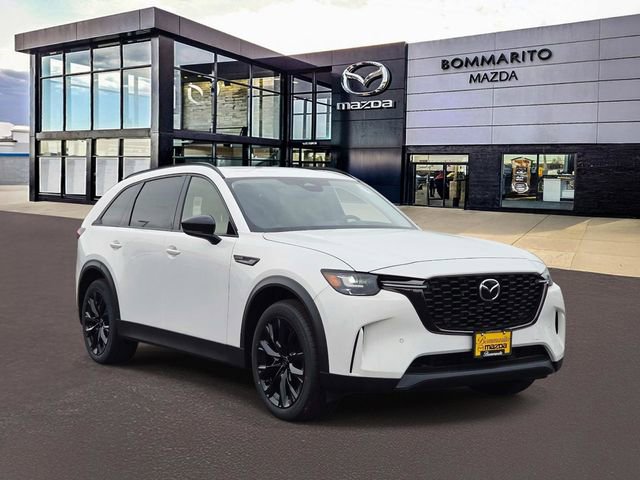 New 2026 MAZDA CX-90 3.3 Turbo w/ Premium Sport Pkg AWD/4WD image 1