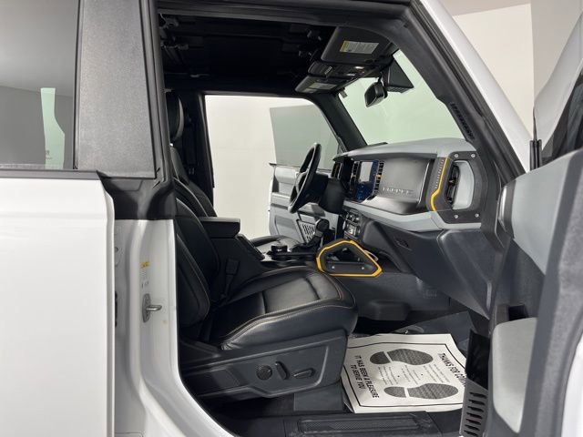 Used 2022 Ford Bronco Badlands image 38