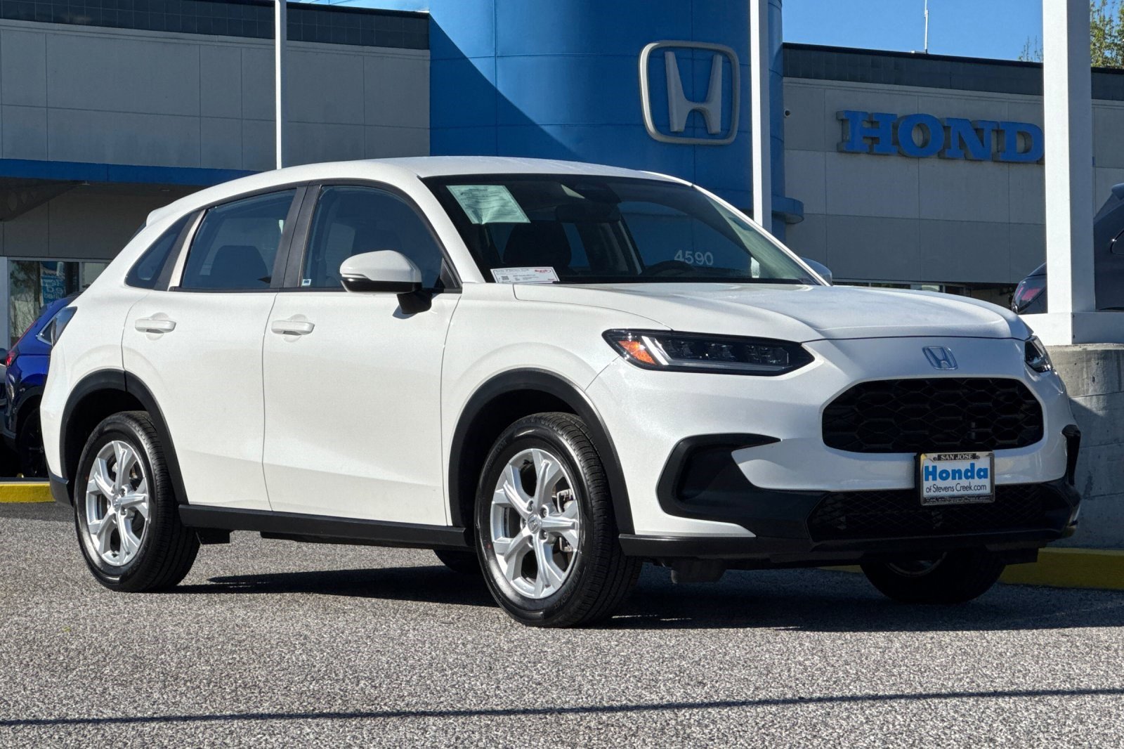 Certified 2023 Honda HR-V LX image 7