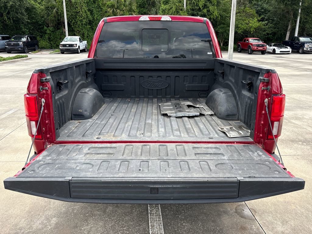 Used 2020 Ford F150 XLT w/ Equipment Group 302A Luxury AWD/4WD image 30