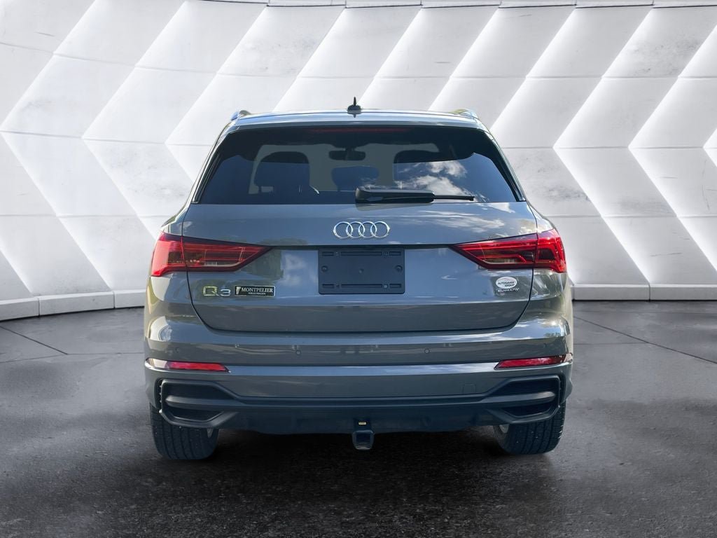 Used 2024 Audi Q3 2.0T Premium Plus w/ Premium Plus Package AWD/4WD image 5
